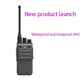 Professional waterproof walkie talkie shen zhen